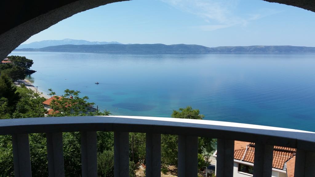 Apartments Vile Holiday Živogošće الغرفة الصورة
