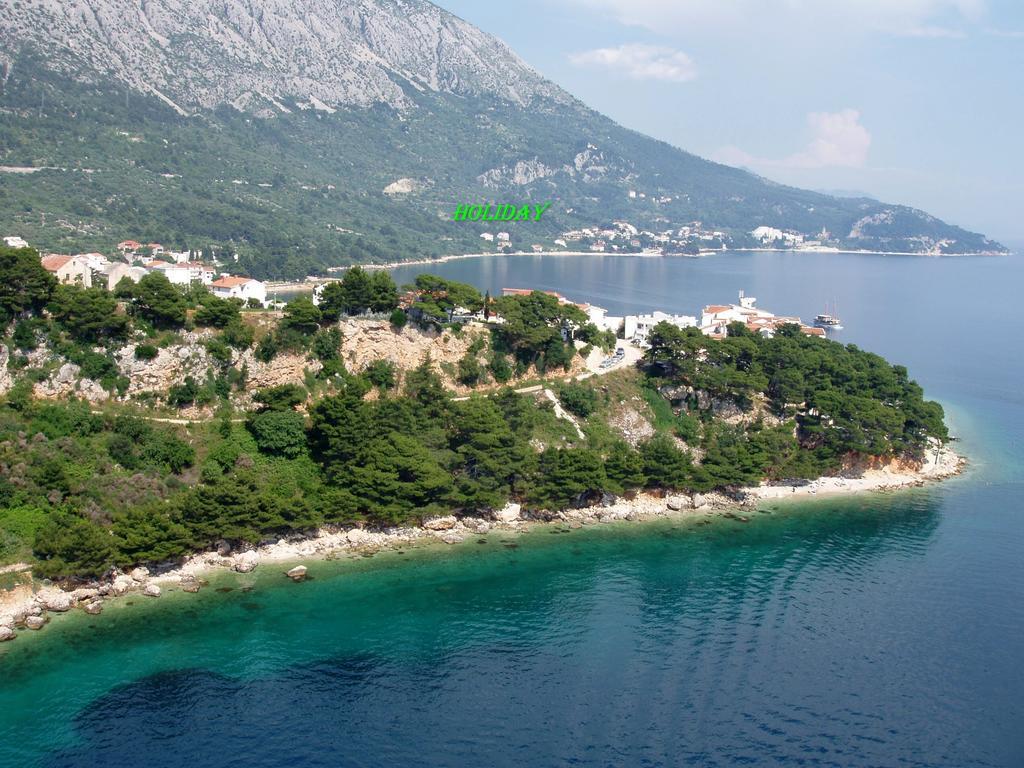 Apartments Vile Holiday Živogošće المظهر الخارجي الصورة