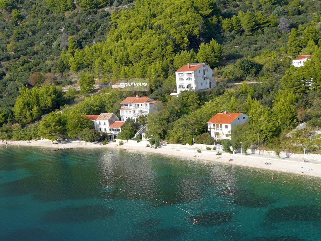 Apartments Vile Holiday Živogošće المظهر الخارجي الصورة