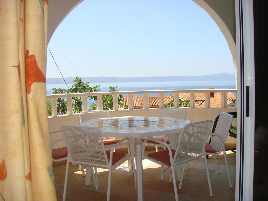 Apartments Vile Holiday Živogošće المظهر الخارجي الصورة