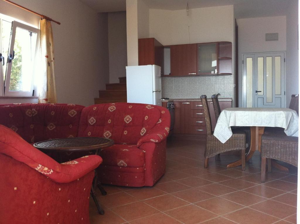 Apartments Vile Holiday Živogošće الغرفة الصورة