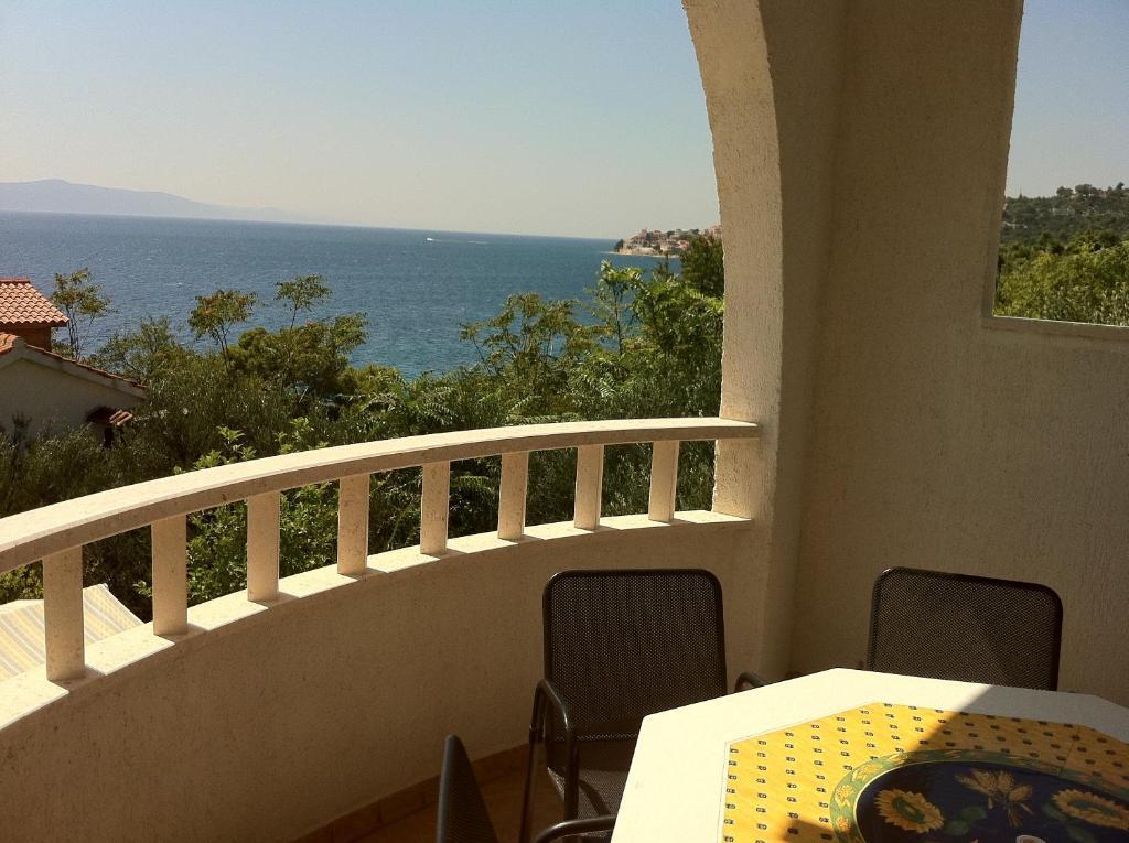 Apartments Vile Holiday Živogošće الغرفة الصورة