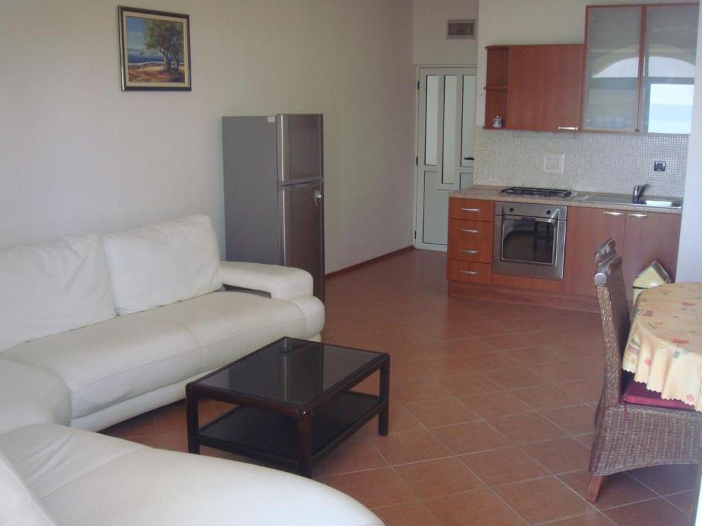Apartments Vile Holiday Živogošće الغرفة الصورة