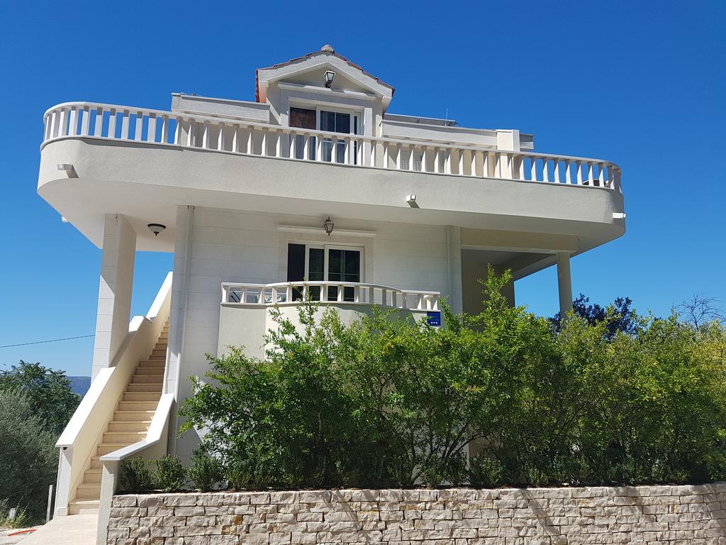 Apartments Vile Holiday Živogošće المظهر الخارجي الصورة