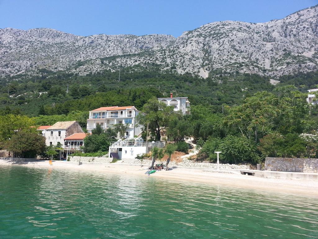 Apartments Vile Holiday Živogošće المظهر الخارجي الصورة