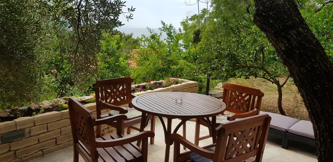 Apartments Vile Holiday Živogošće المظهر الخارجي الصورة