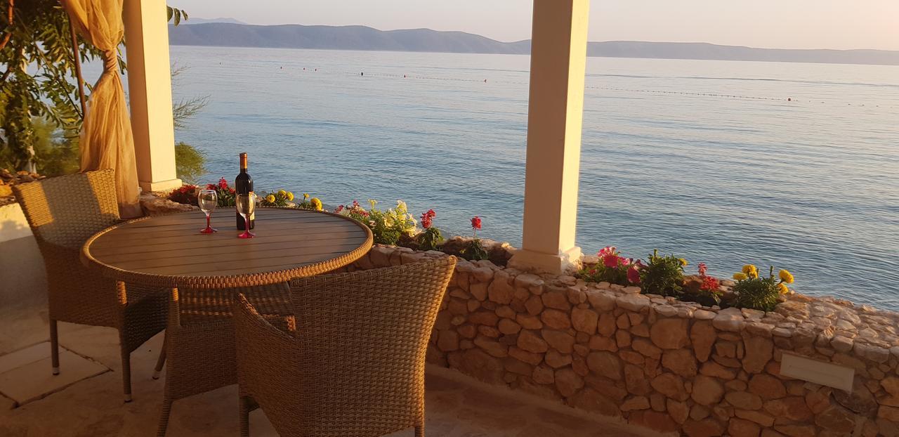 Apartments Vile Holiday Živogošće المظهر الخارجي الصورة
