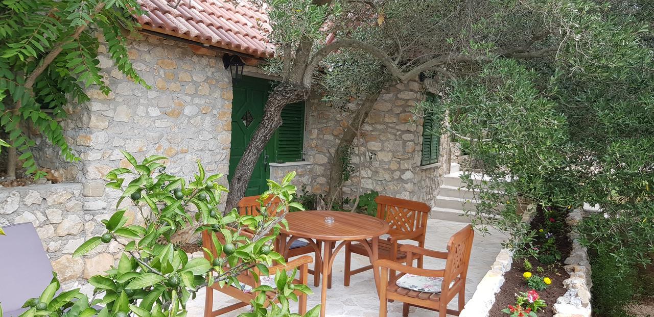 Apartments Vile Holiday Živogošće المظهر الخارجي الصورة