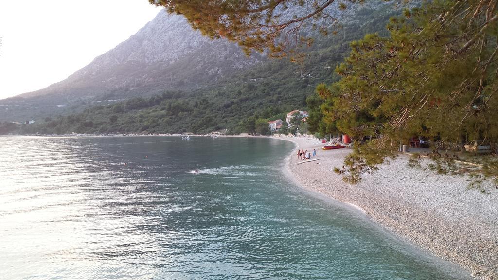 Apartments Vile Holiday Živogošće المظهر الخارجي الصورة