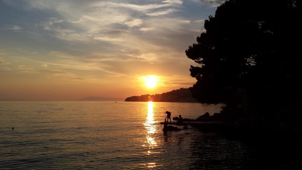 Apartments Vile Holiday Živogošće المظهر الخارجي الصورة