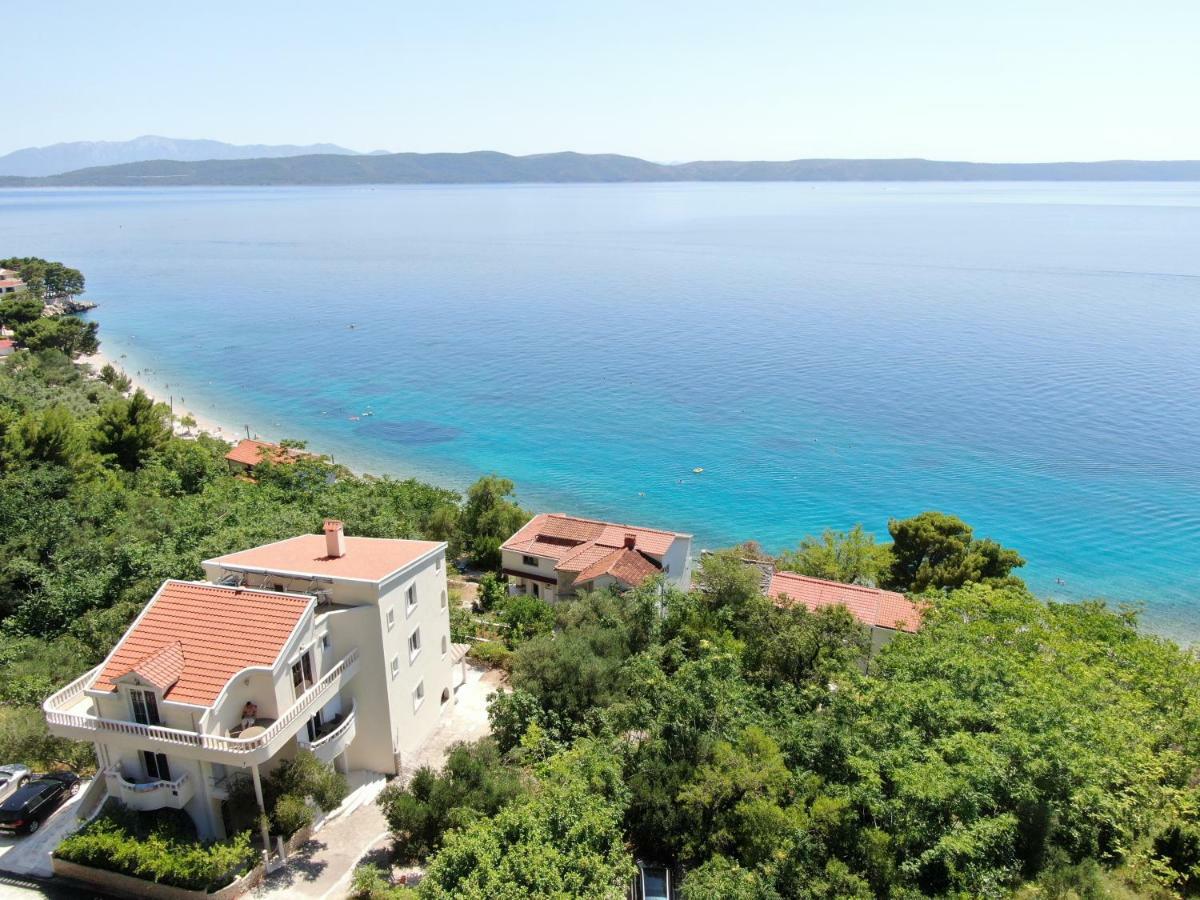 Apartments Vile Holiday Živogošće المظهر الخارجي الصورة