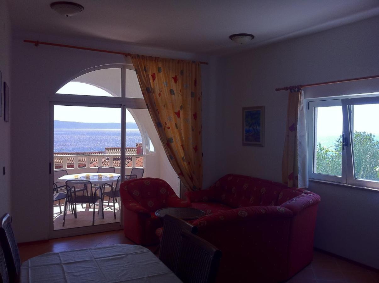 Apartments Vile Holiday Živogošće الغرفة الصورة